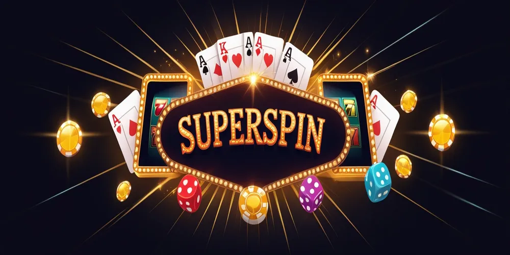 Superspin Online Casino