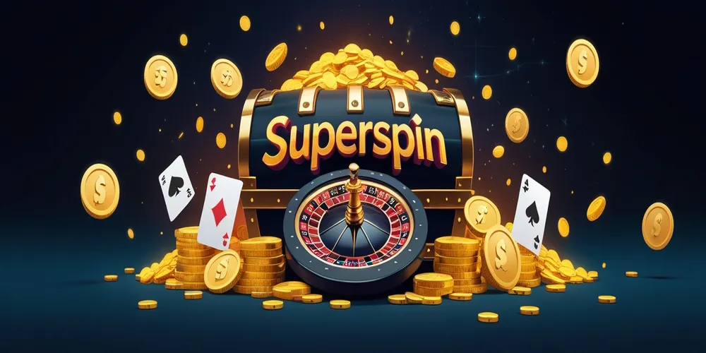 Superspin Casino Speel Nu